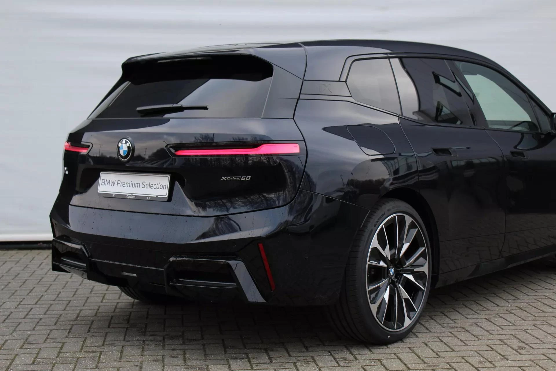 Hoofdafbeelding BMW iX