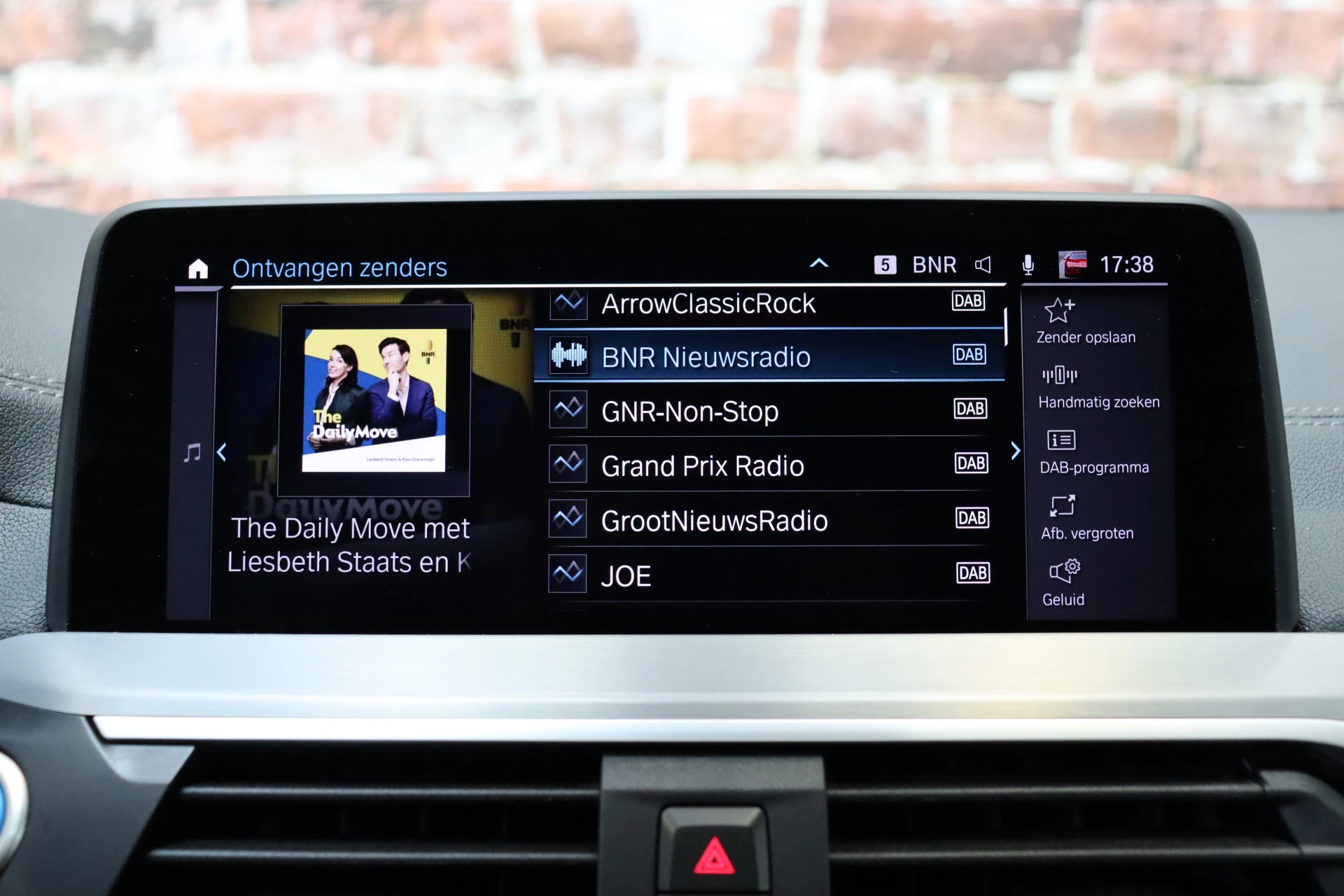 Hoofdafbeelding BMW iX3