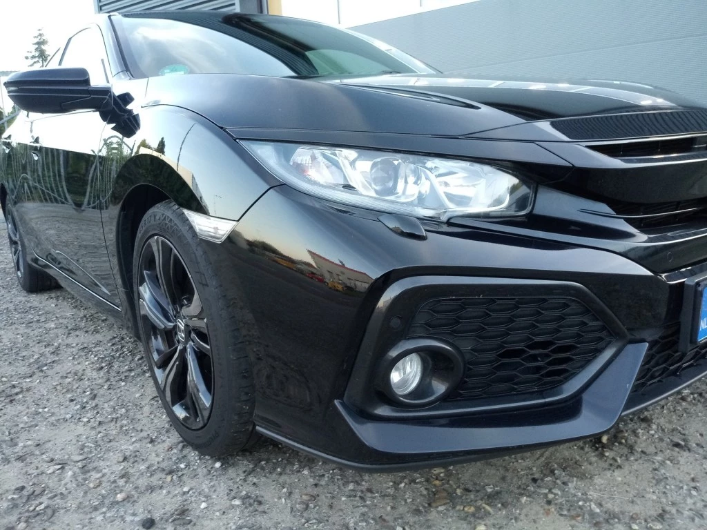 Hoofdafbeelding Honda Civic