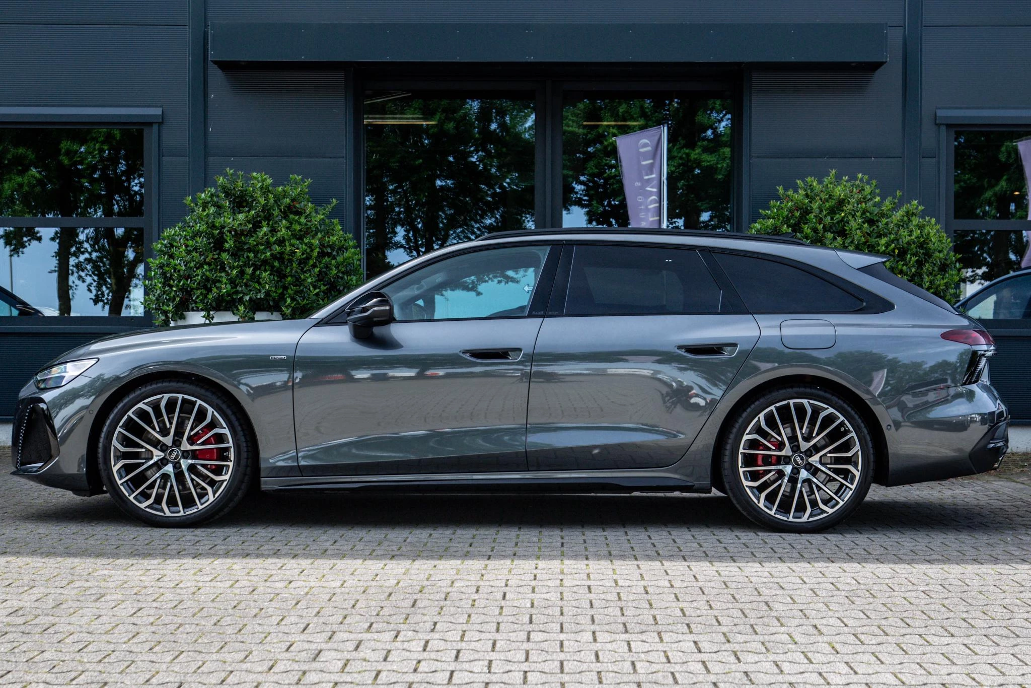 Hoofdafbeelding Audi A6