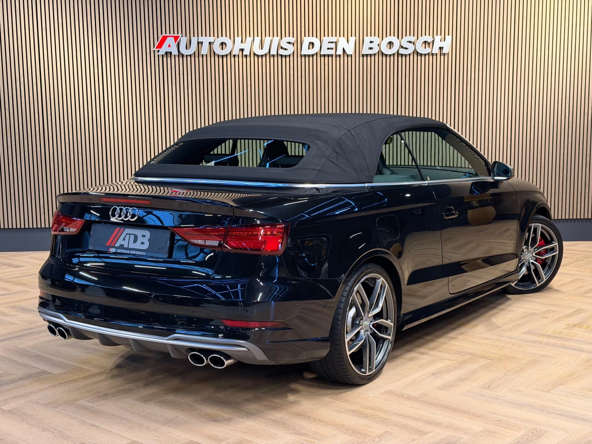 Hoofdafbeelding Audi S3