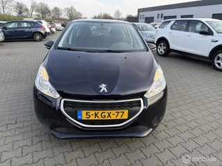 Peugeot 208 1.2 VTi Blue Lease