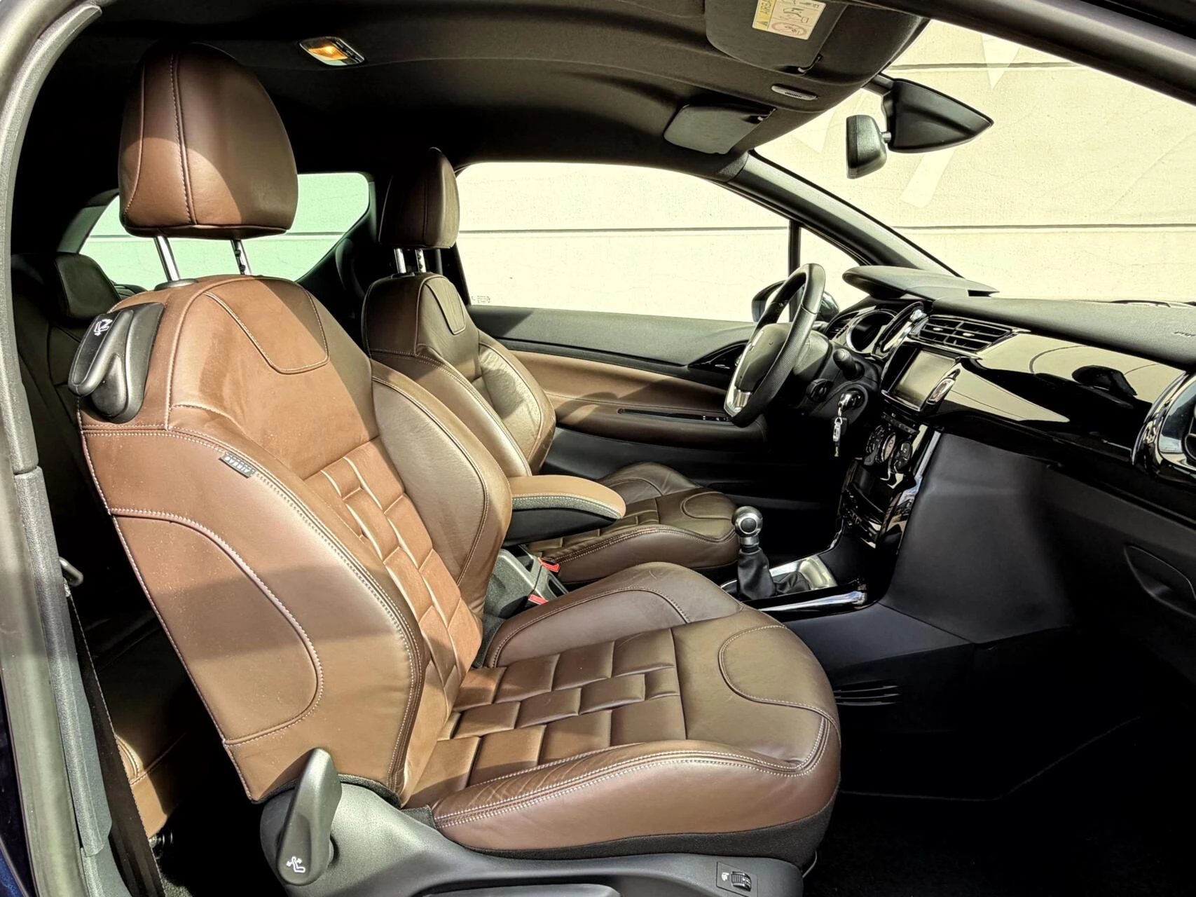 Hoofdafbeelding Citroën DS3