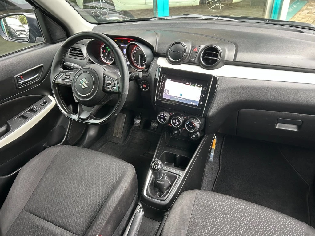 Hoofdafbeelding Suzuki Swift
