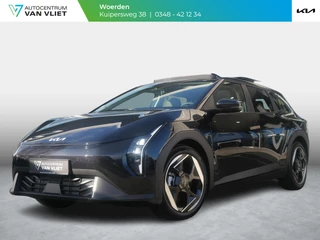 Kia EV4 Plus Advanced 58.3 kWh | Schuif/kantel | Stoel & Stuurverwarming | Camera | Draadloos Carplay | Harman Kardon