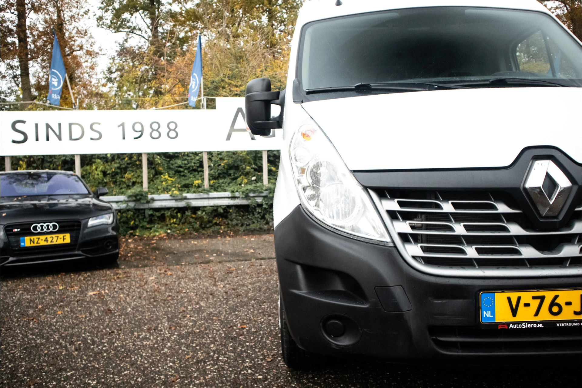 Hoofdafbeelding Renault Master