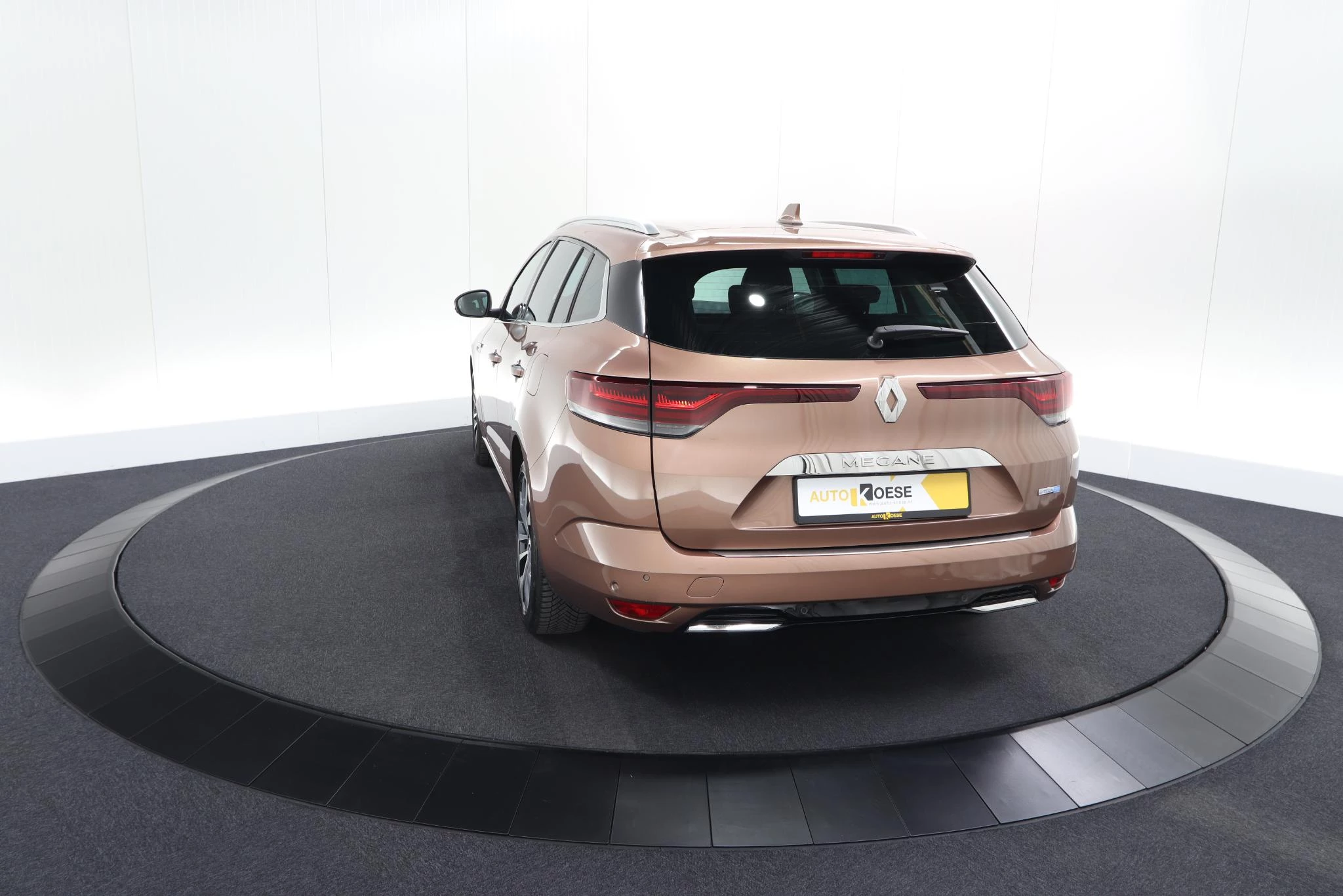 Hoofdafbeelding Renault Megane E-Tech