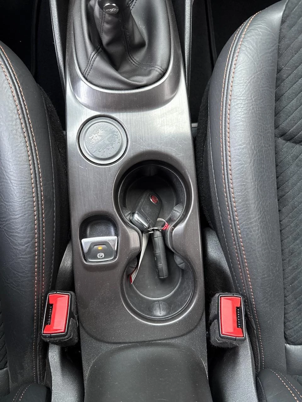 Hoofdafbeelding Fiat 500X