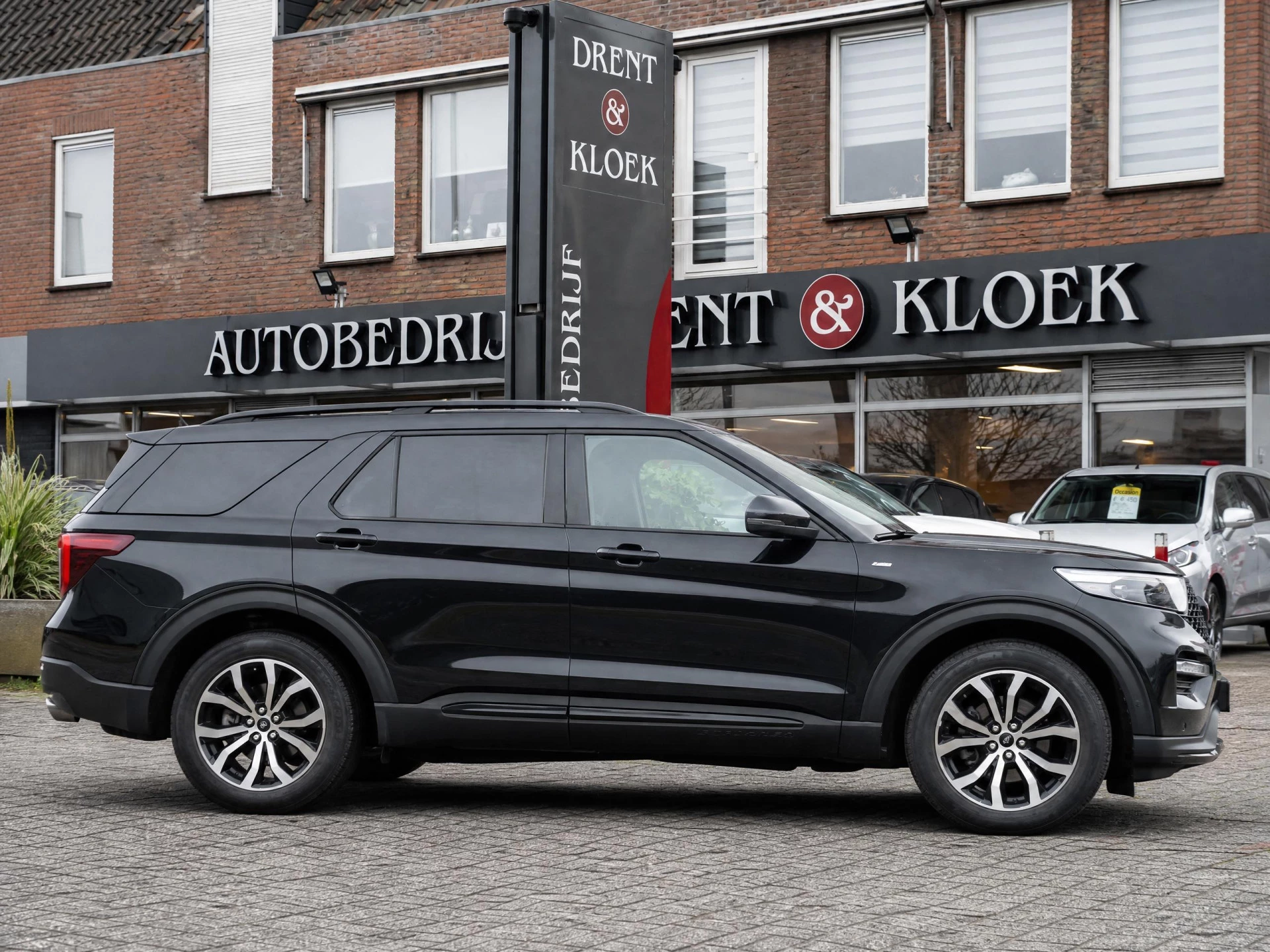 Hoofdafbeelding Ford Explorer