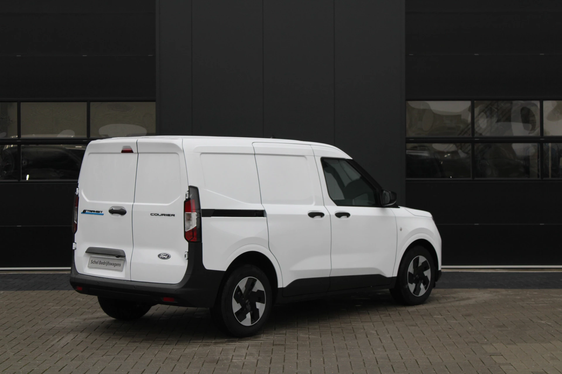 Hoofdafbeelding Ford E-Transit