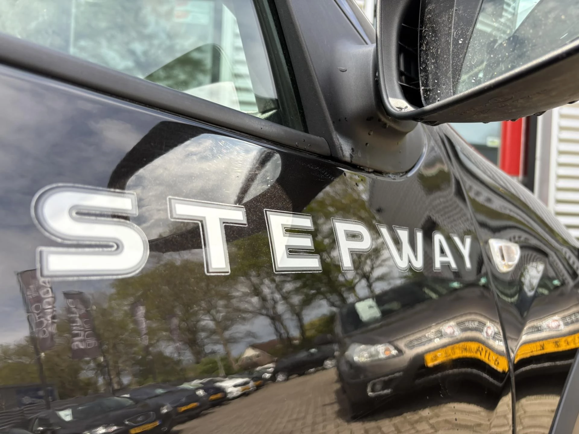 Hoofdafbeelding Dacia Sandero Stepway