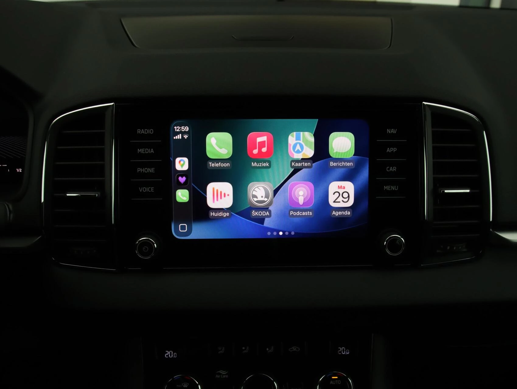 Hoofdafbeelding Škoda Karoq