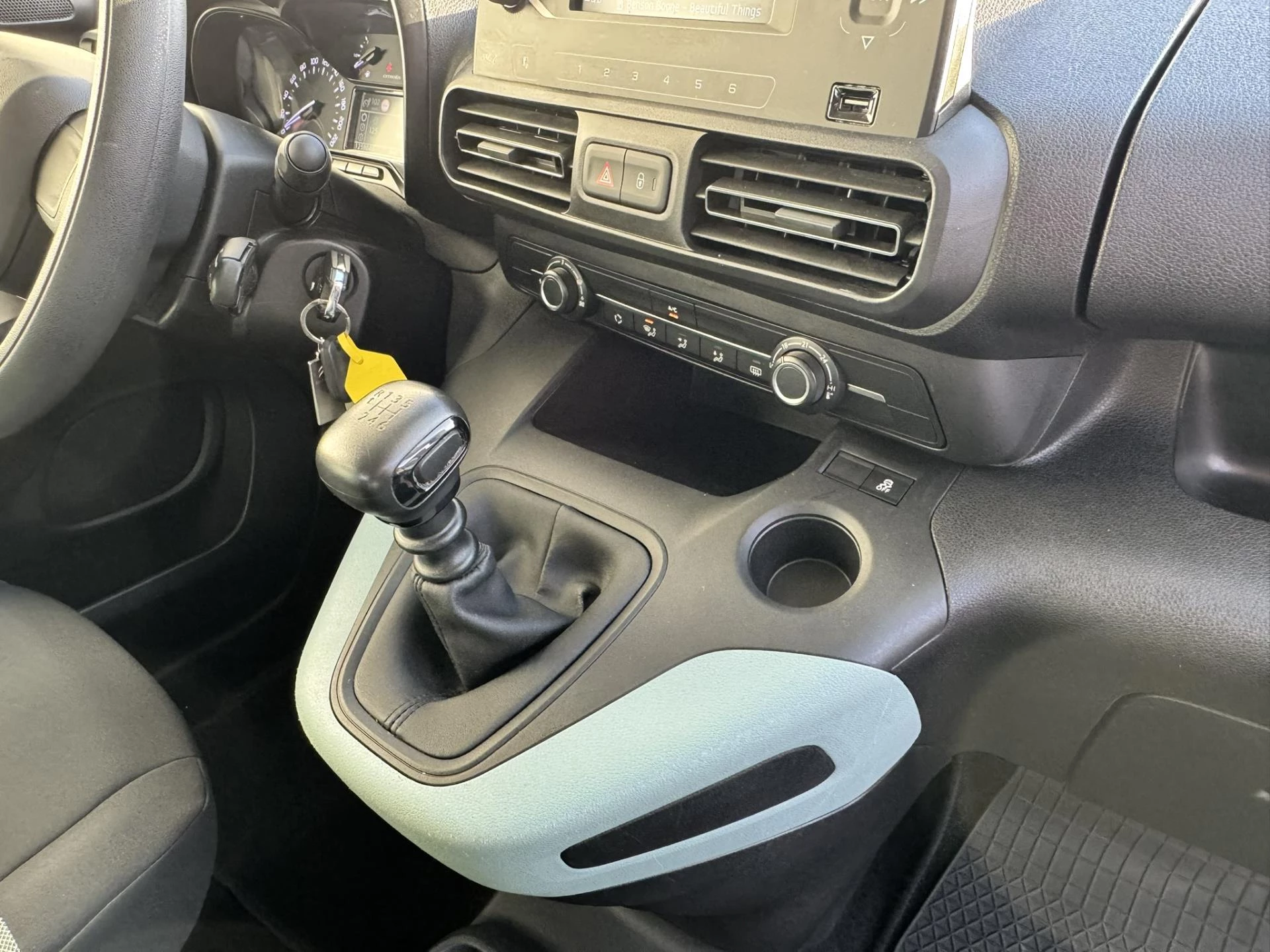 Hoofdafbeelding Citroën Berlingo