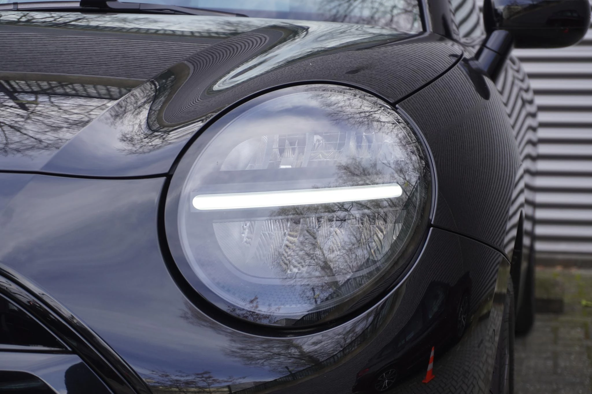 Hoofdafbeelding MINI 3-deurs