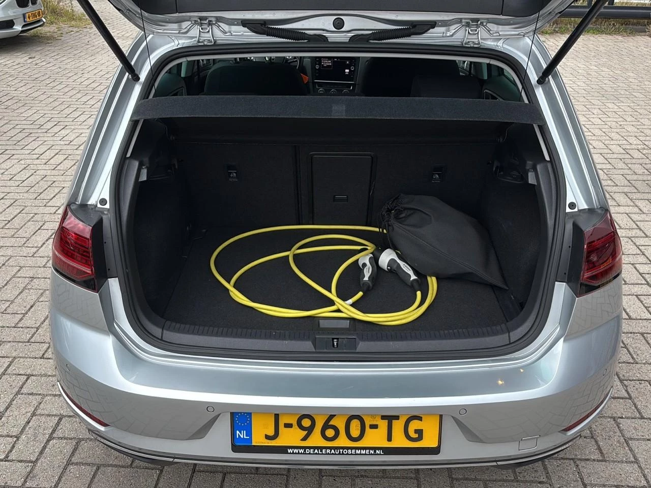 Hoofdafbeelding Volkswagen e-Golf