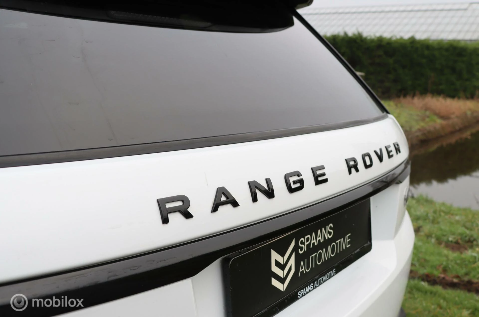 Hoofdafbeelding Land Rover Range Rover Sport