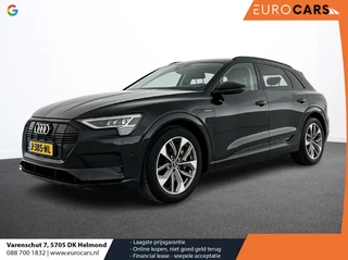 Audi e-tron 50 quattro Business edition 71 kWh Navigatie Apple Carplay/Android Auto Camera Parkeersensoren Adaptive Cruise Control Full LED  Lichtmetalen velgen Climate Control