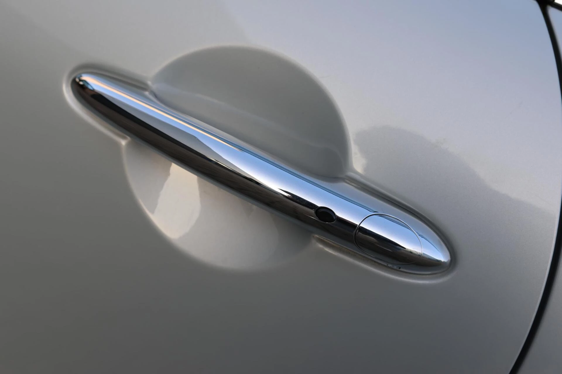 Hoofdafbeelding MINI Electric