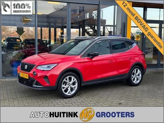 Hoofdafbeelding SEAT Arona SEAT Arona 1.0 TSI FR Business Intens - navigatie - camera