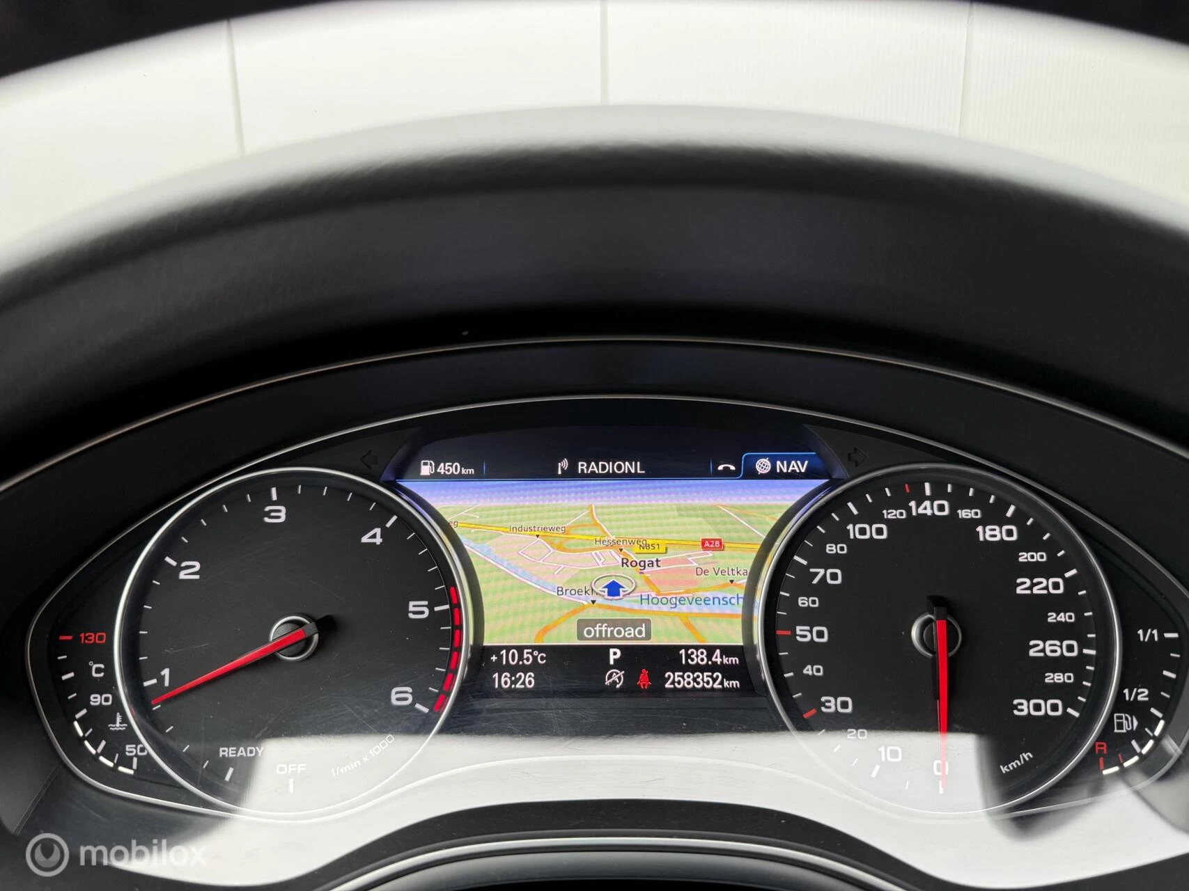 Hoofdafbeelding Audi A6