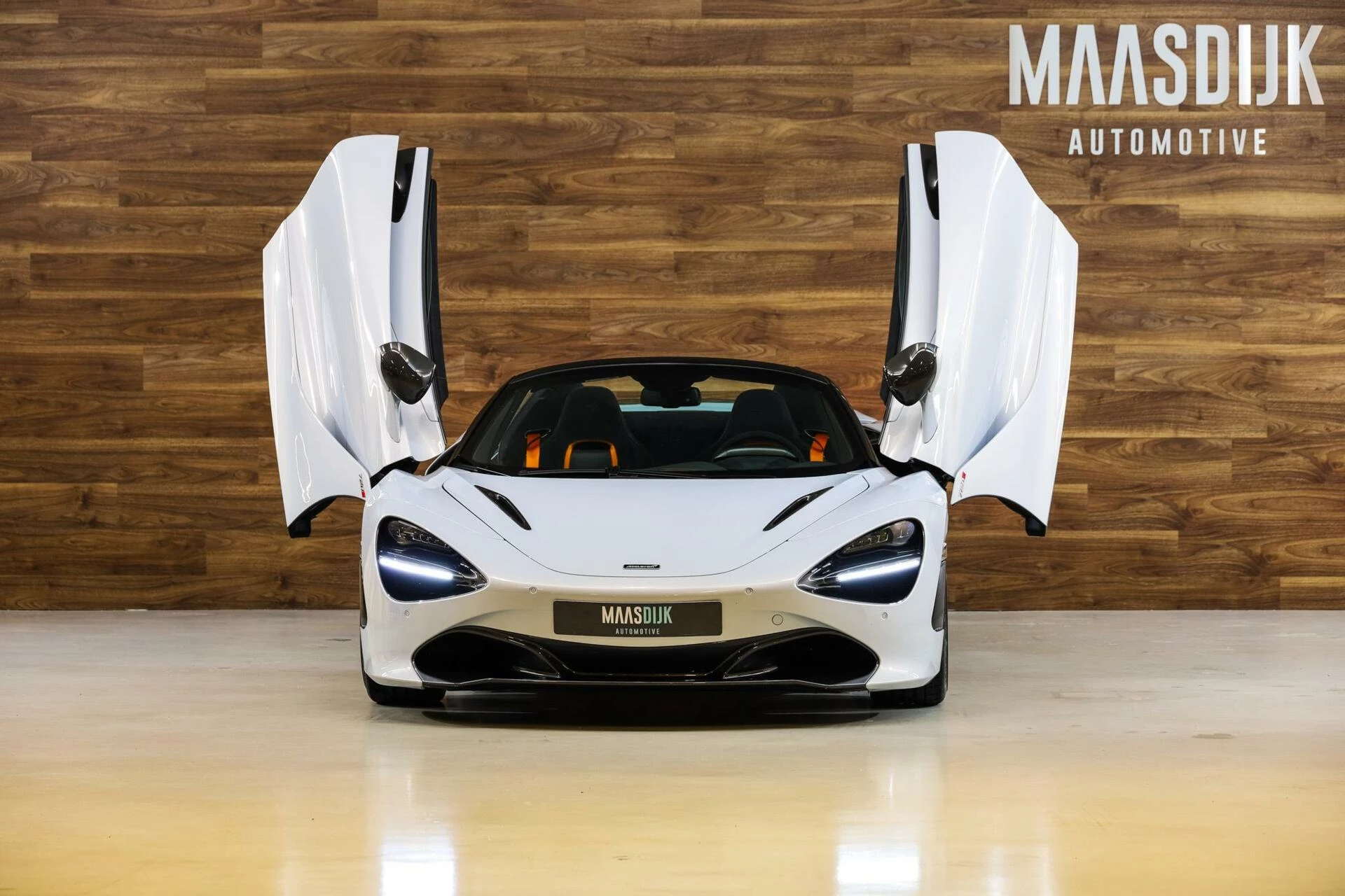 Hoofdafbeelding McLaren 720S