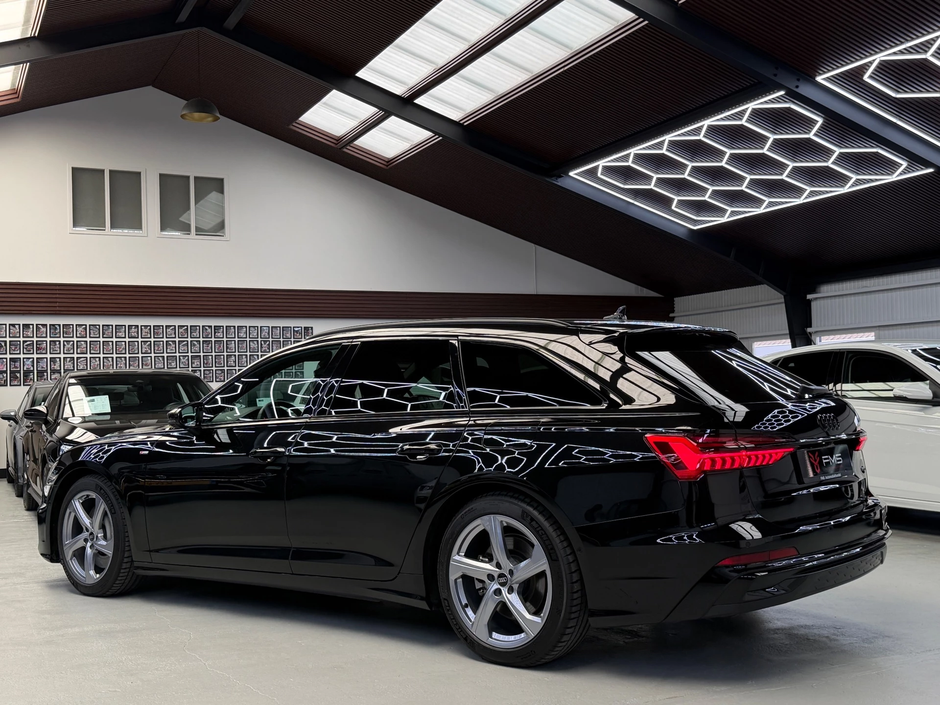 Hoofdafbeelding Audi A6