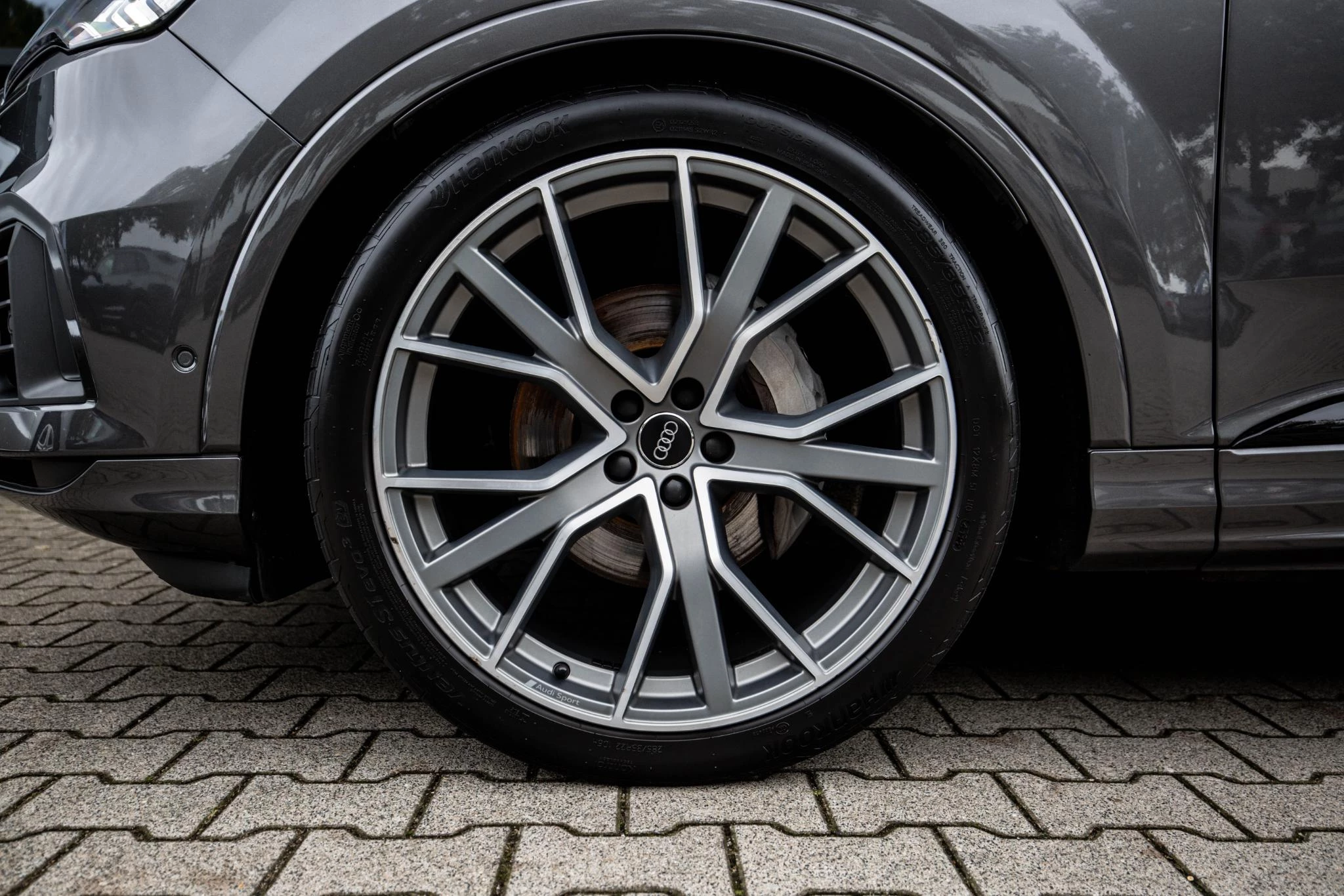 Hoofdafbeelding Audi Q7