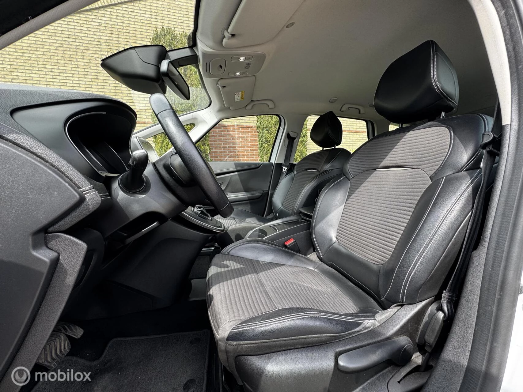 Hoofdafbeelding Renault Scénic