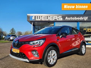 Renault Captur 1.3 TCE 130 EDITION ONE Trekhaak, Apple/Android, Camera, Clima, Cruise
