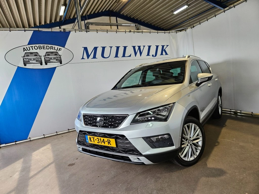 Hoofdafbeelding SEAT Ateca