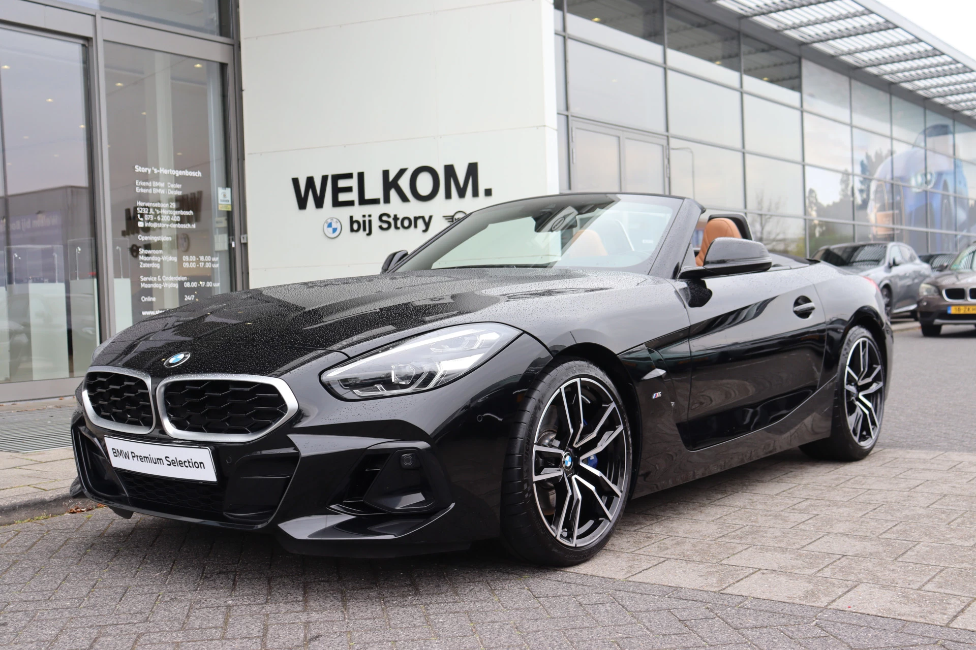 Hoofdafbeelding BMW Z4