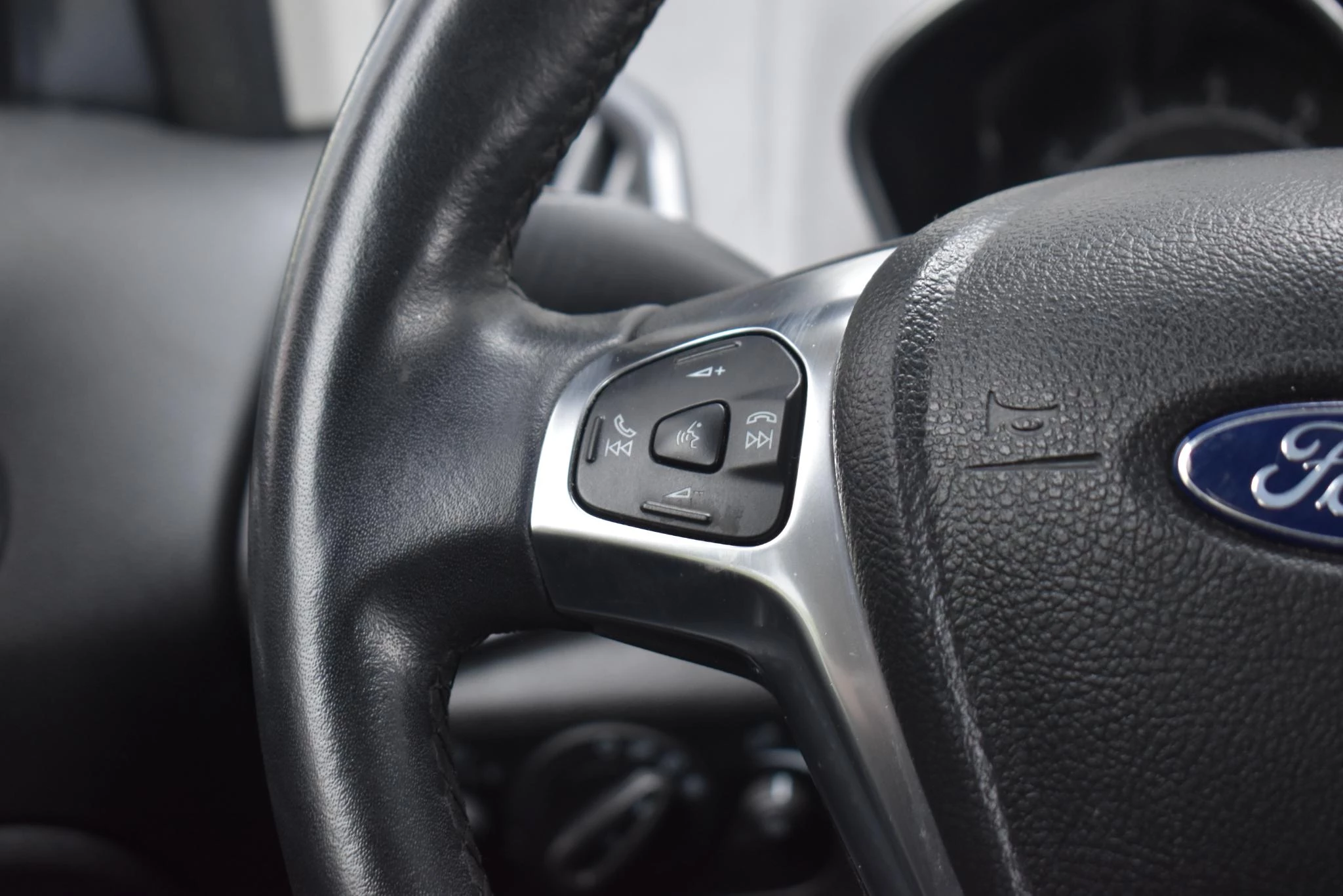 Hoofdafbeelding Ford EcoSport