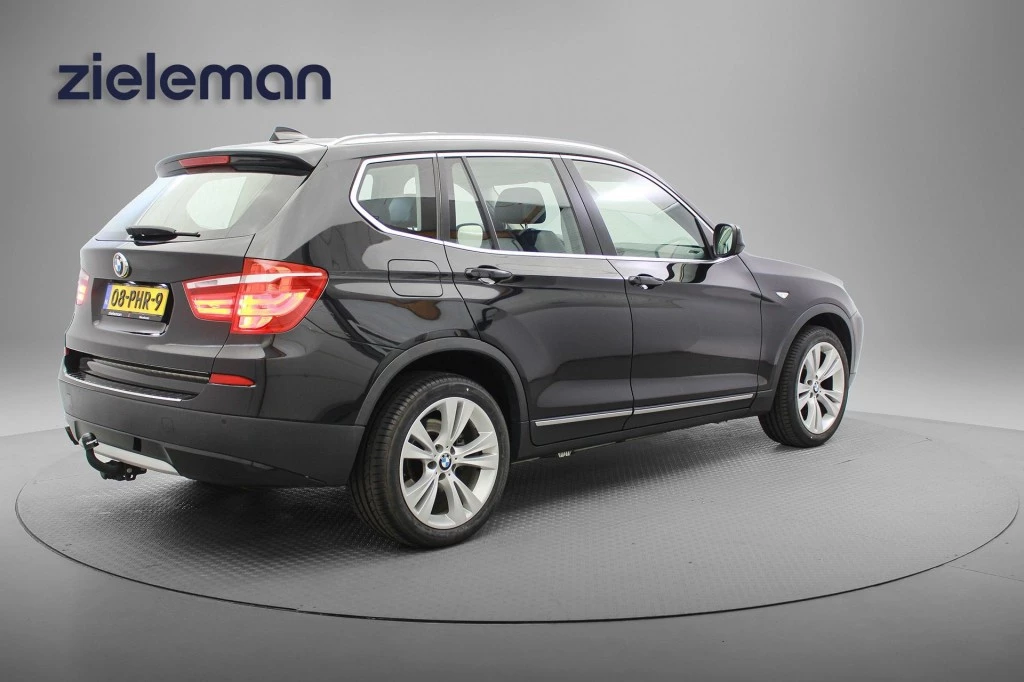 Hoofdafbeelding BMW X3