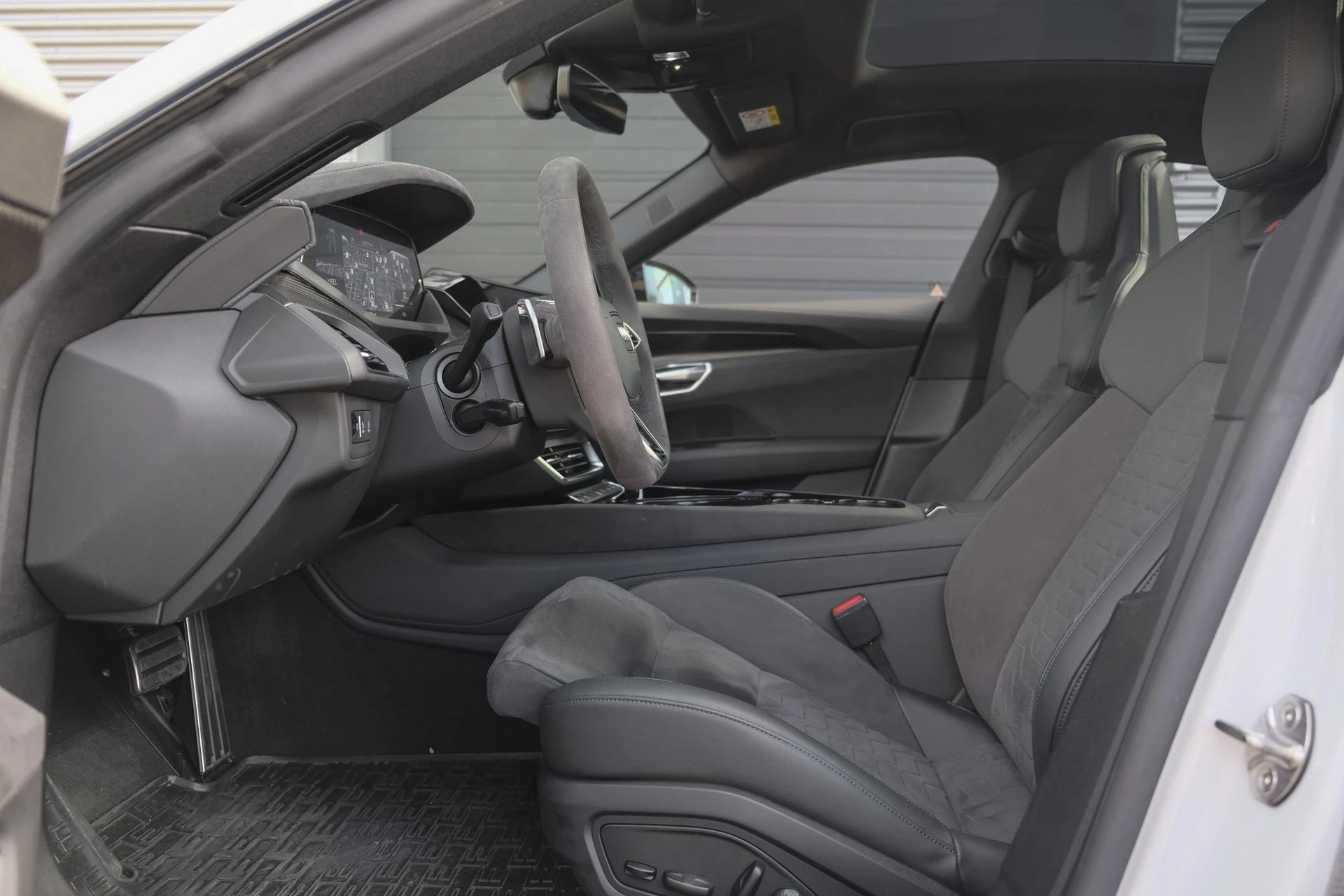 Hoofdafbeelding Audi e-tron GT