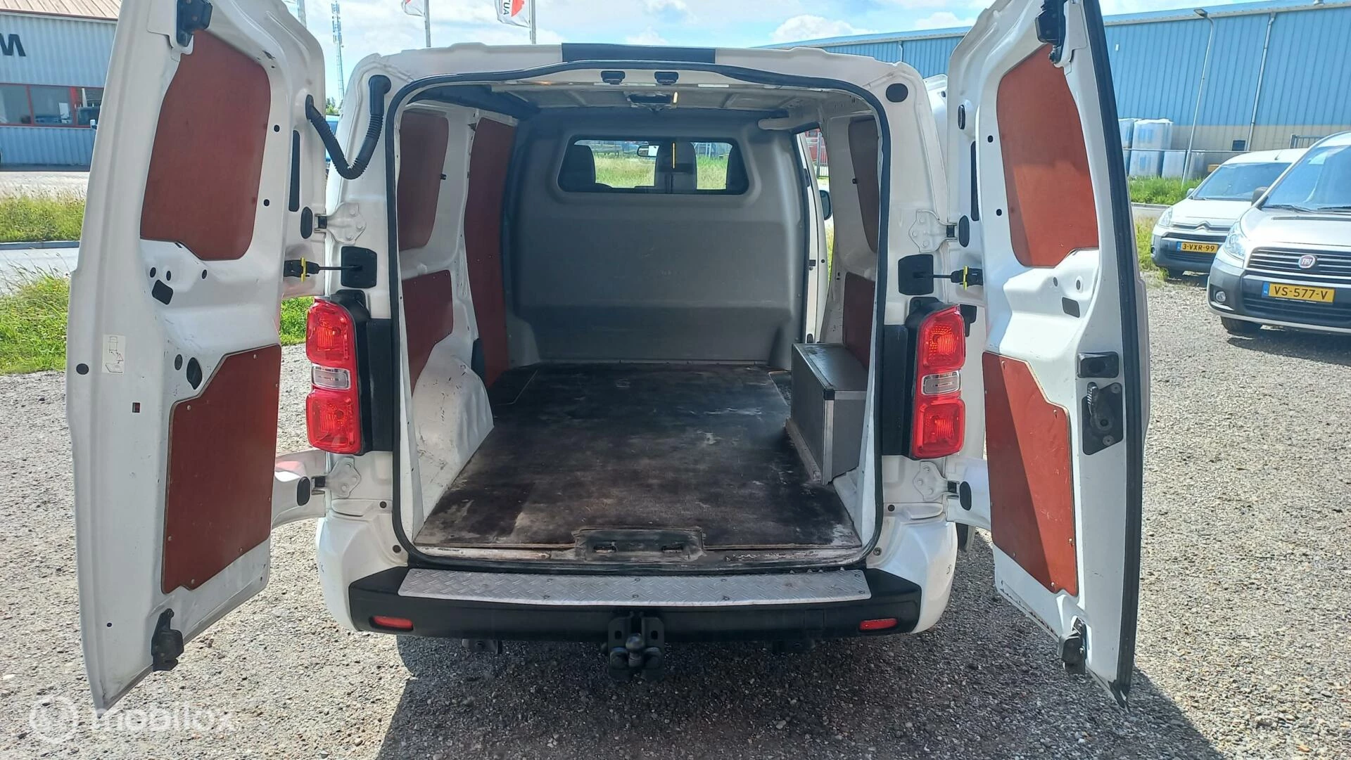 Hoofdafbeelding Peugeot Expert