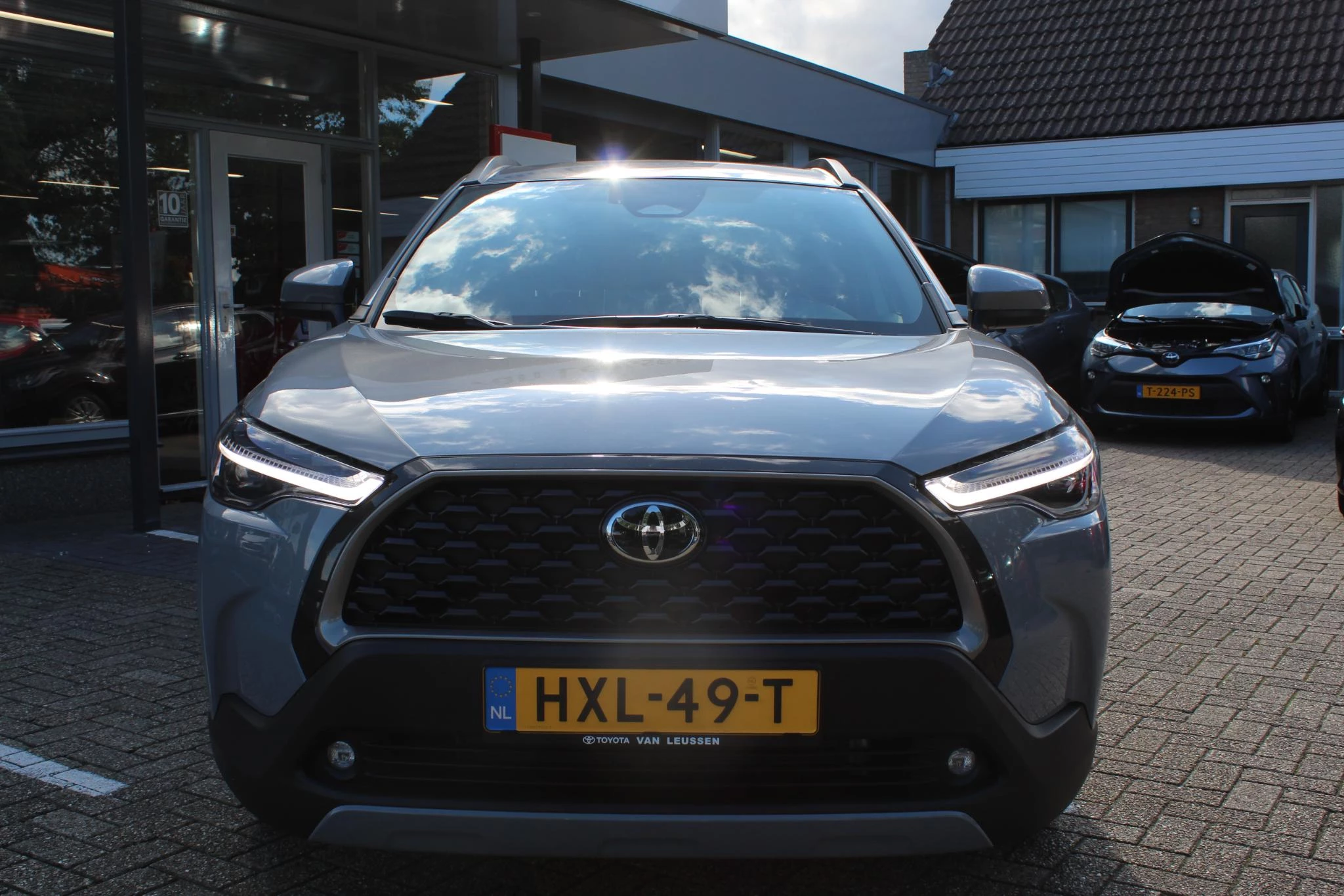 Hoofdafbeelding Toyota Corolla Cross