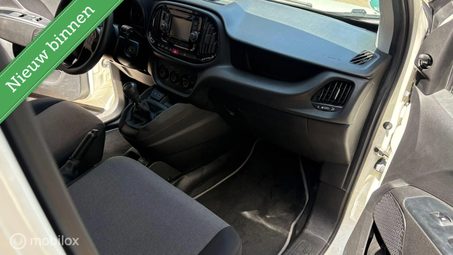 Hoofdafbeelding Fiat Doblò