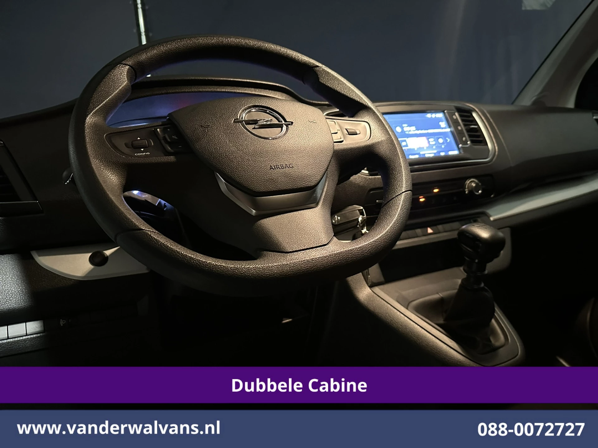 Hoofdafbeelding Opel Vivaro