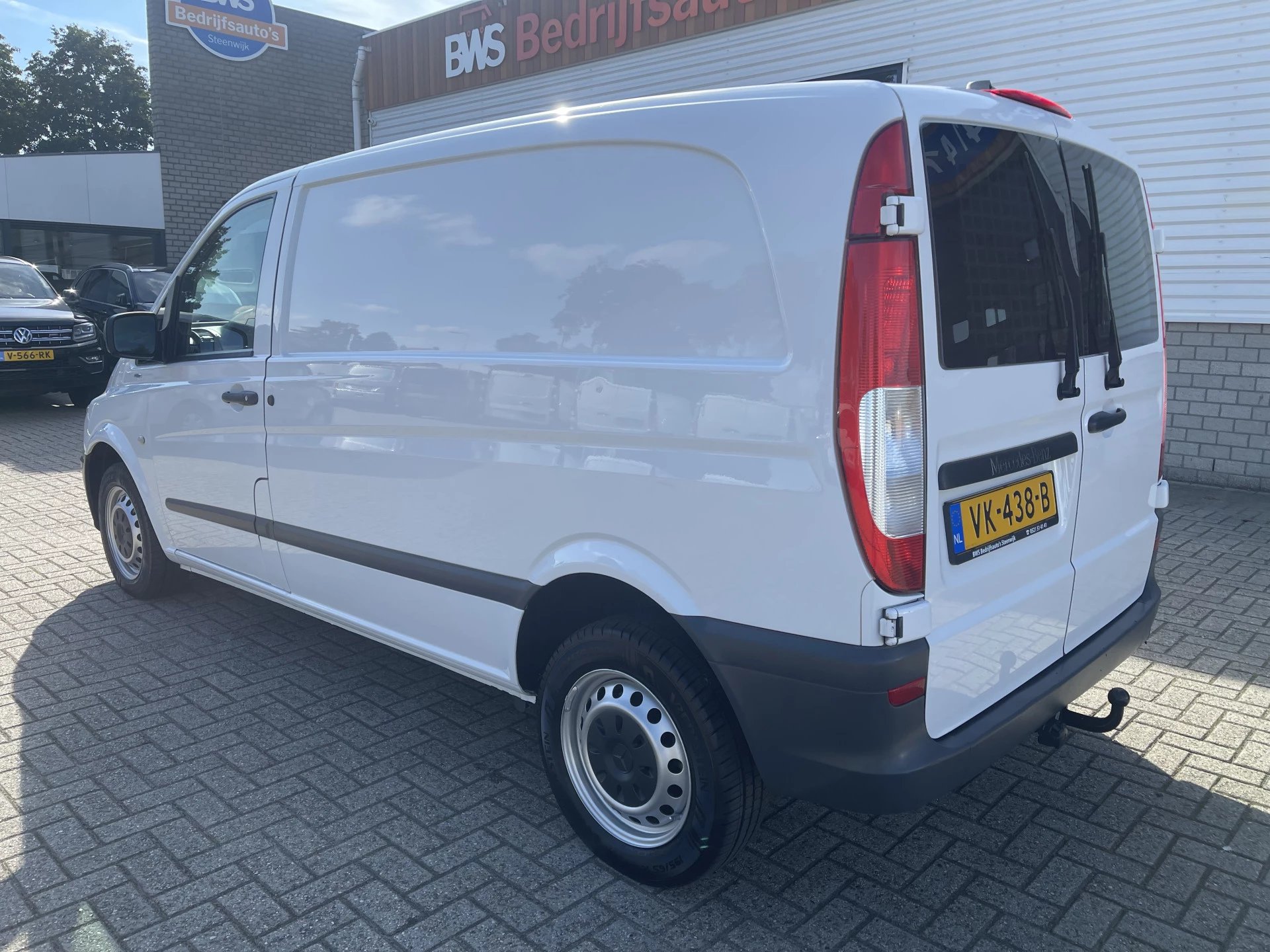 Hoofdafbeelding Mercedes-Benz Vito