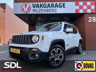 Hoofdafbeelding Jeep Renegade