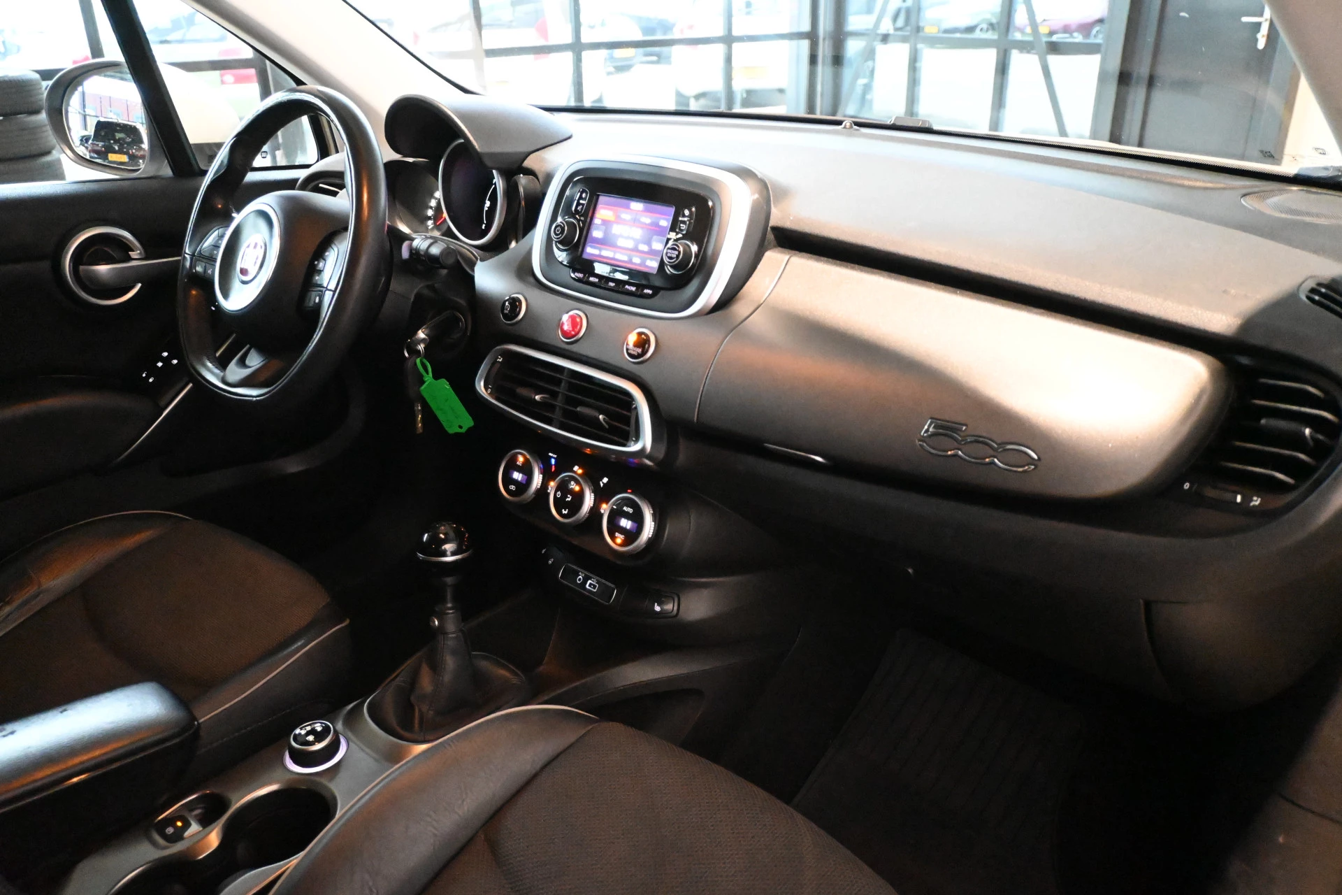 Hoofdafbeelding Fiat 500X