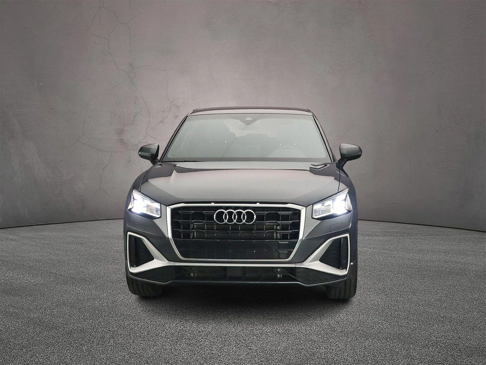 Hoofdafbeelding Audi Q2