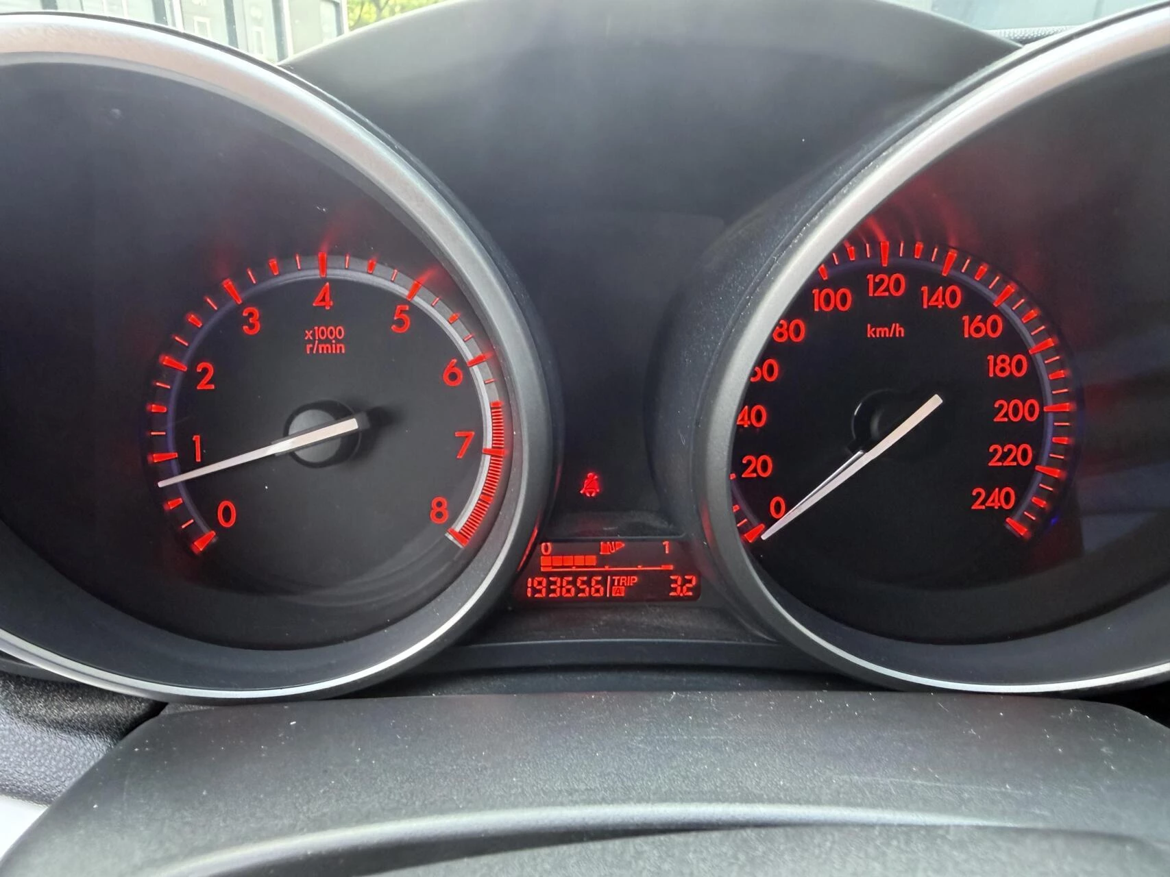 Hoofdafbeelding Mazda 3