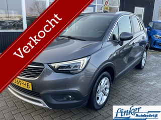 Opel Crossland X 1.2 Turbo Innovation - PDC CAMERA CARPLAY