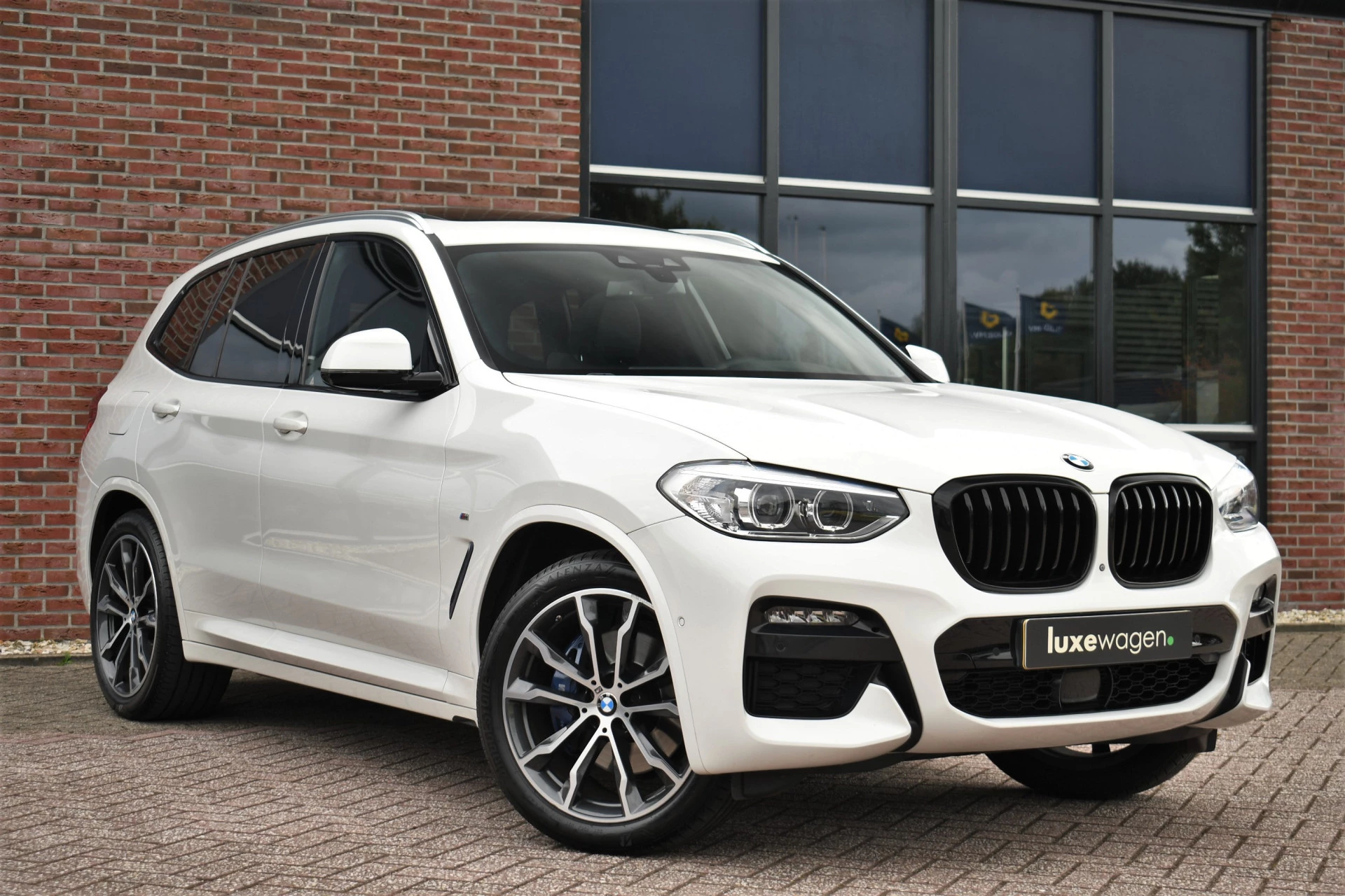 Hoofdafbeelding BMW X3