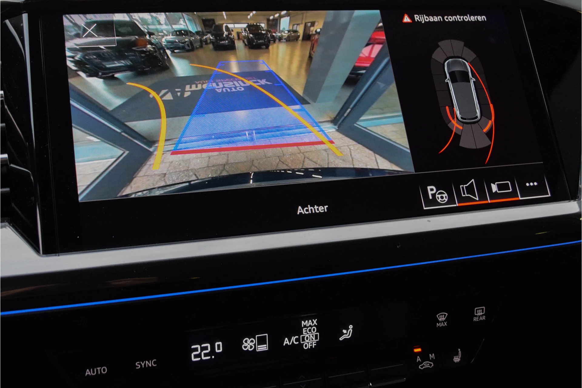 Hoofdafbeelding Audi Q4 e-tron