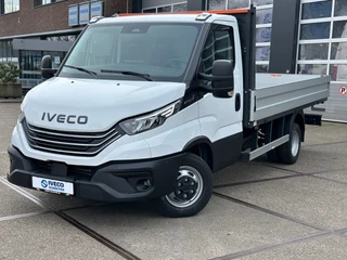 Iveco Daily 35C16H3.0A8 WB 3.750 Scattolini Openlaadbak