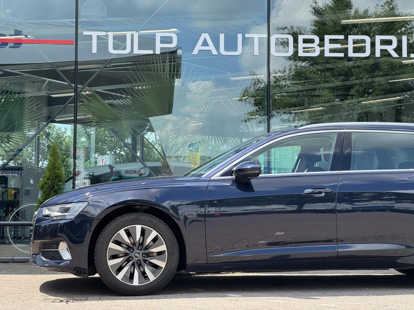 Hoofdafbeelding Audi A6