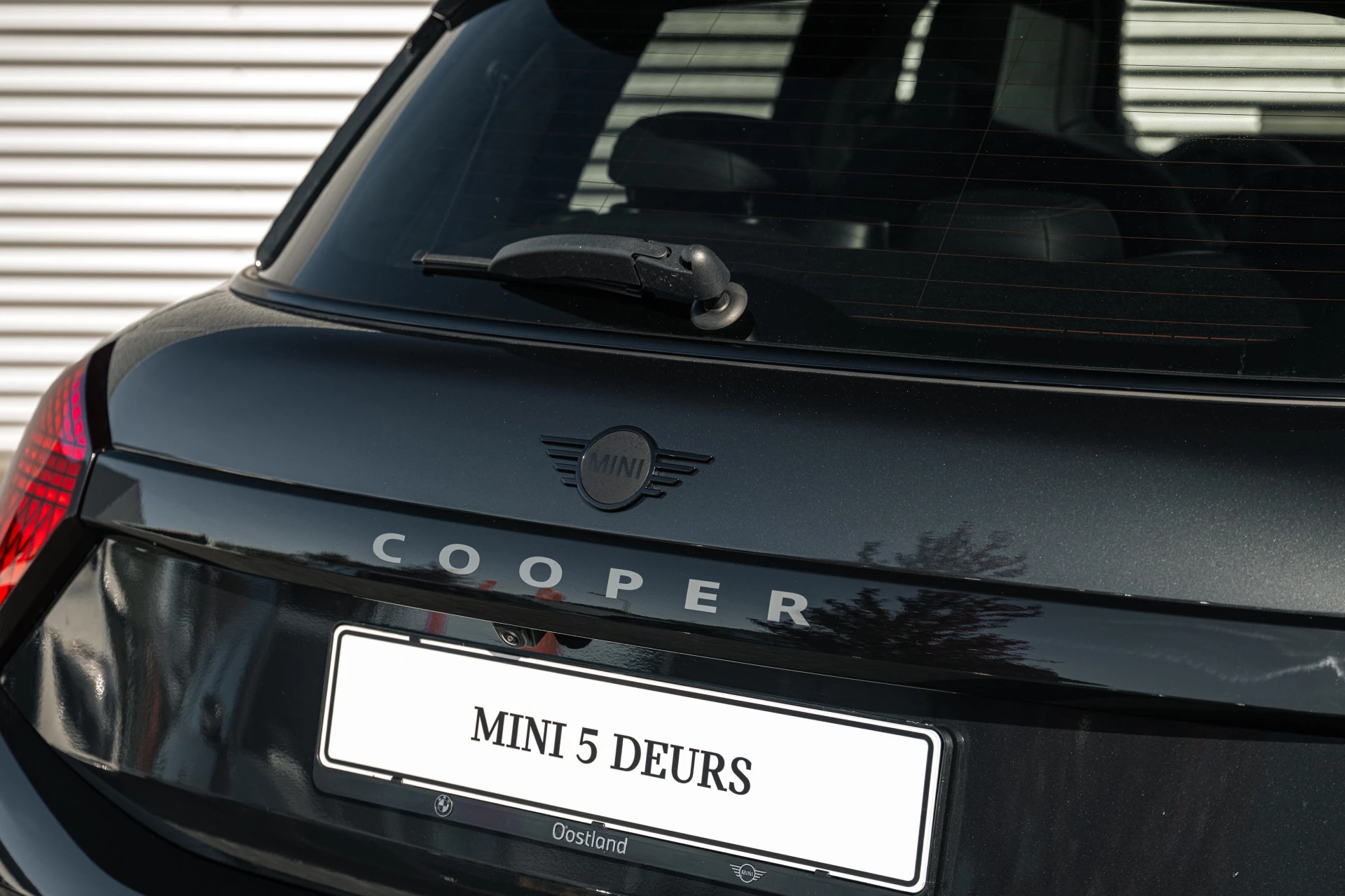 Hoofdafbeelding MINI 5-deurs