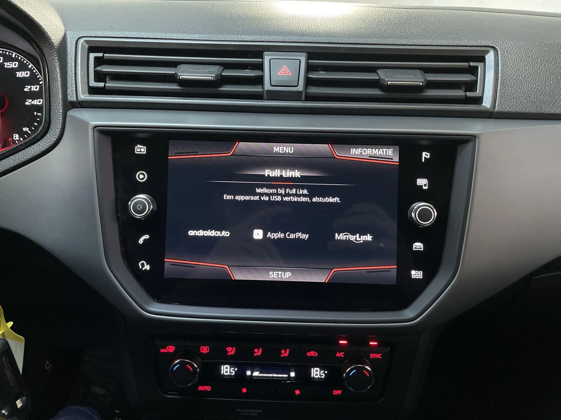 Hoofdafbeelding SEAT Ibiza